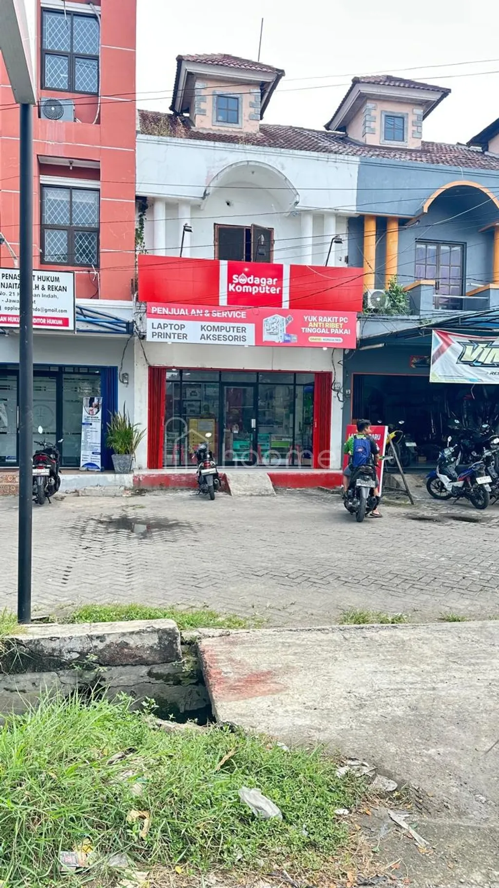 DIJUAL! RUKO INVESTASI DIKOTA BEKASI (SUDAH ADA PENYEWA)