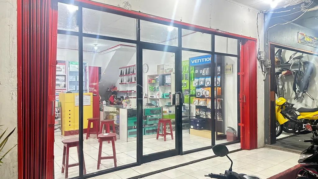 DIJUAL! RUKO INVESTASI DIKOTA BEKASI (SUDAH ADA PENYEWA)