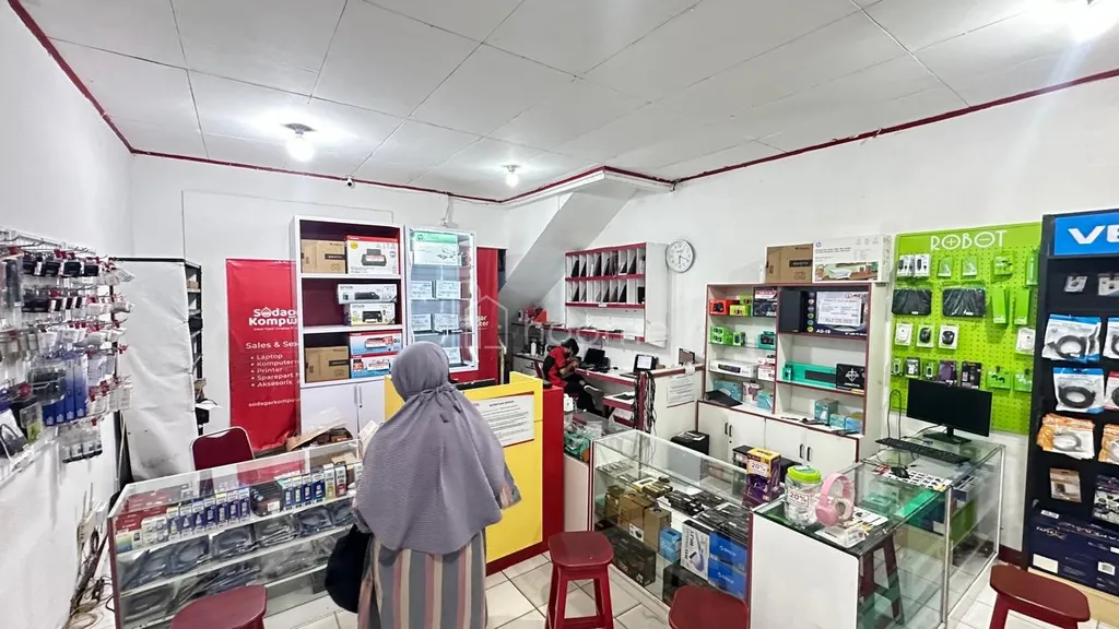 DIJUAL! RUKO INVESTASI DIKOTA BEKASI (SUDAH ADA PENYEWA)