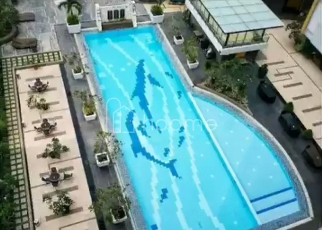 Disewakan apartemen Royal Condominium type 3 Bedroom sewa harian , bulanan dan tahunan