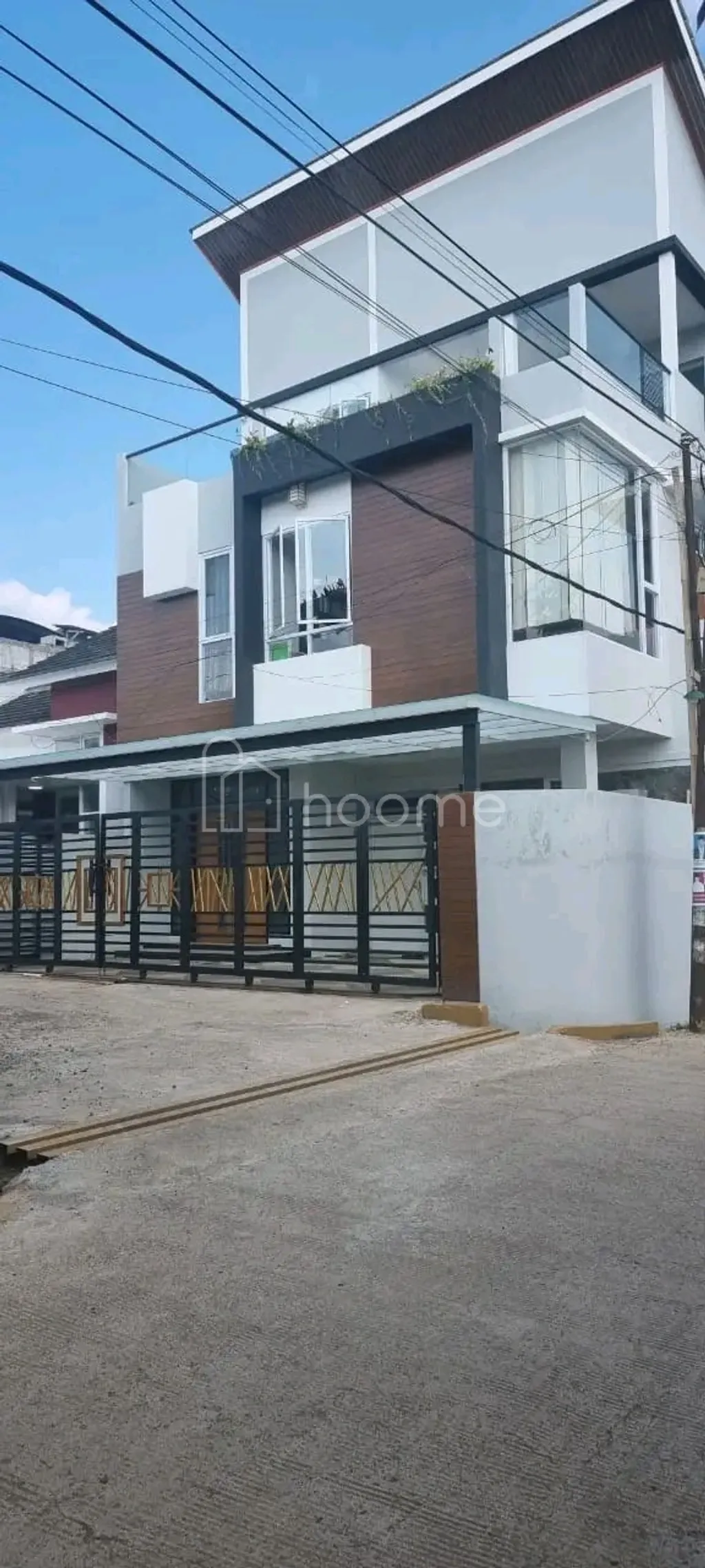 Rumah 3LT RoofTop City View Cihanjuang, KBB