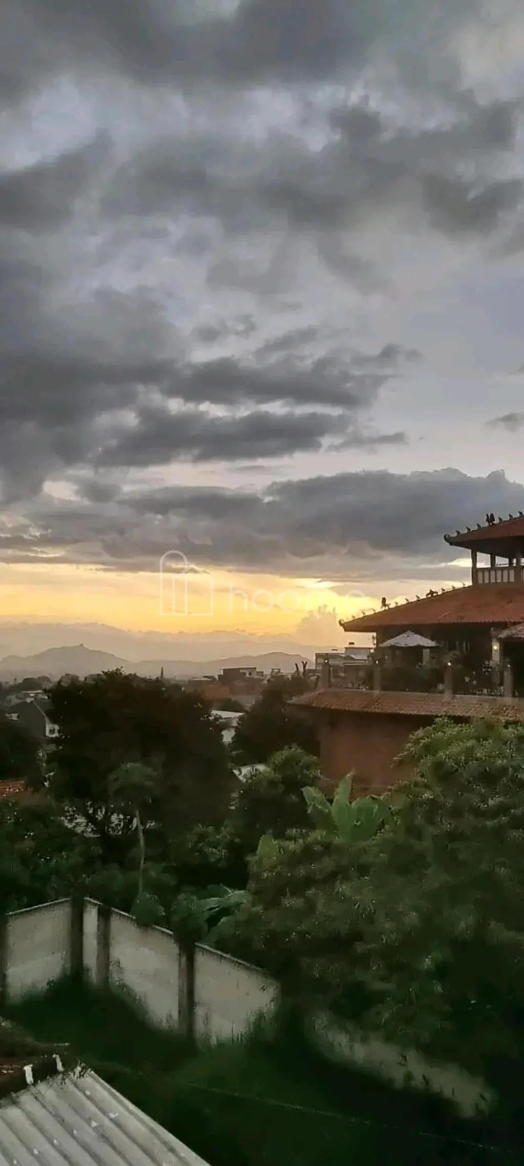 Rumah 3LT RoofTop City View Cihanjuang, KBB