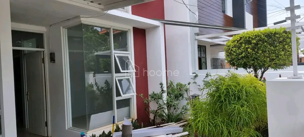 Rumah Asri Minimalis Cihanjuang KBB