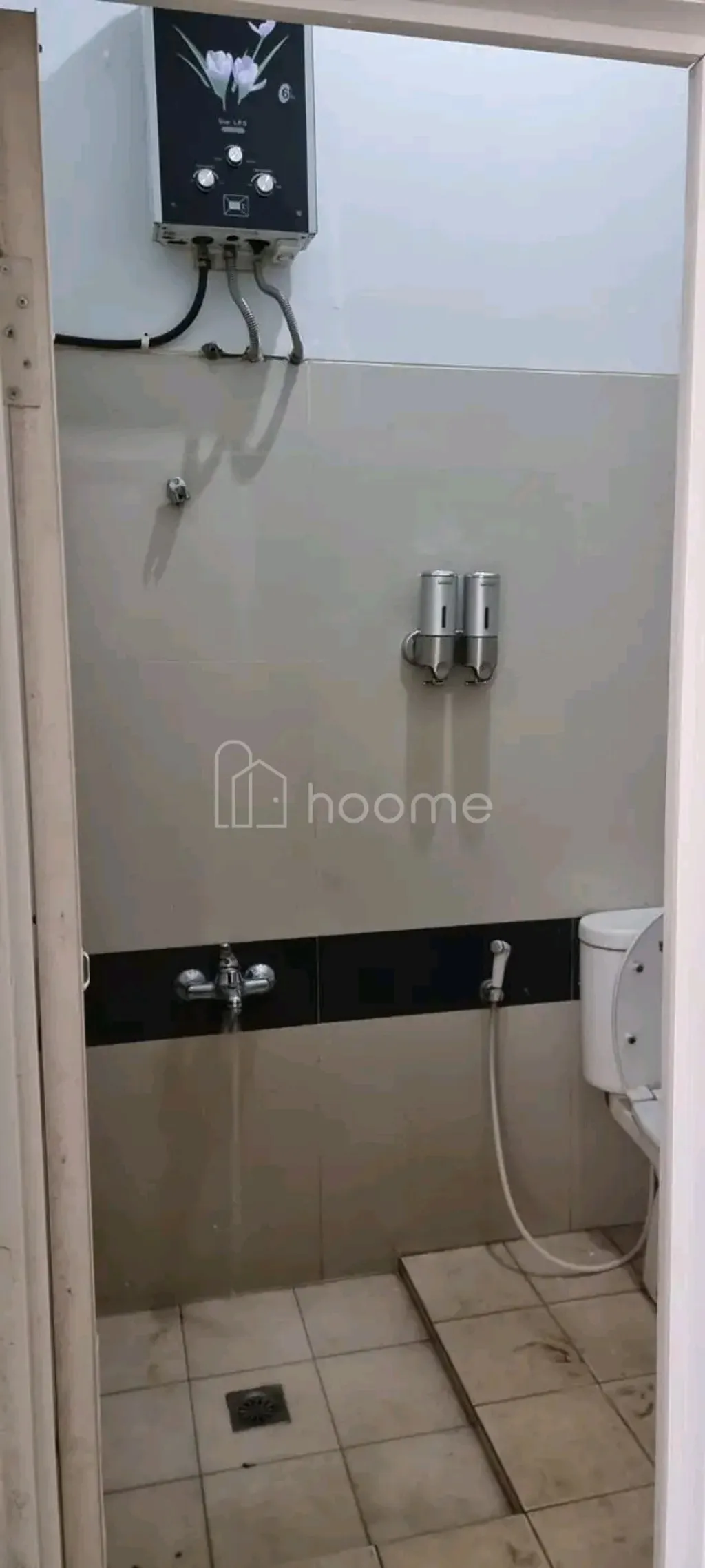 Rumah Asri Minimalis Cihanjuang KBB