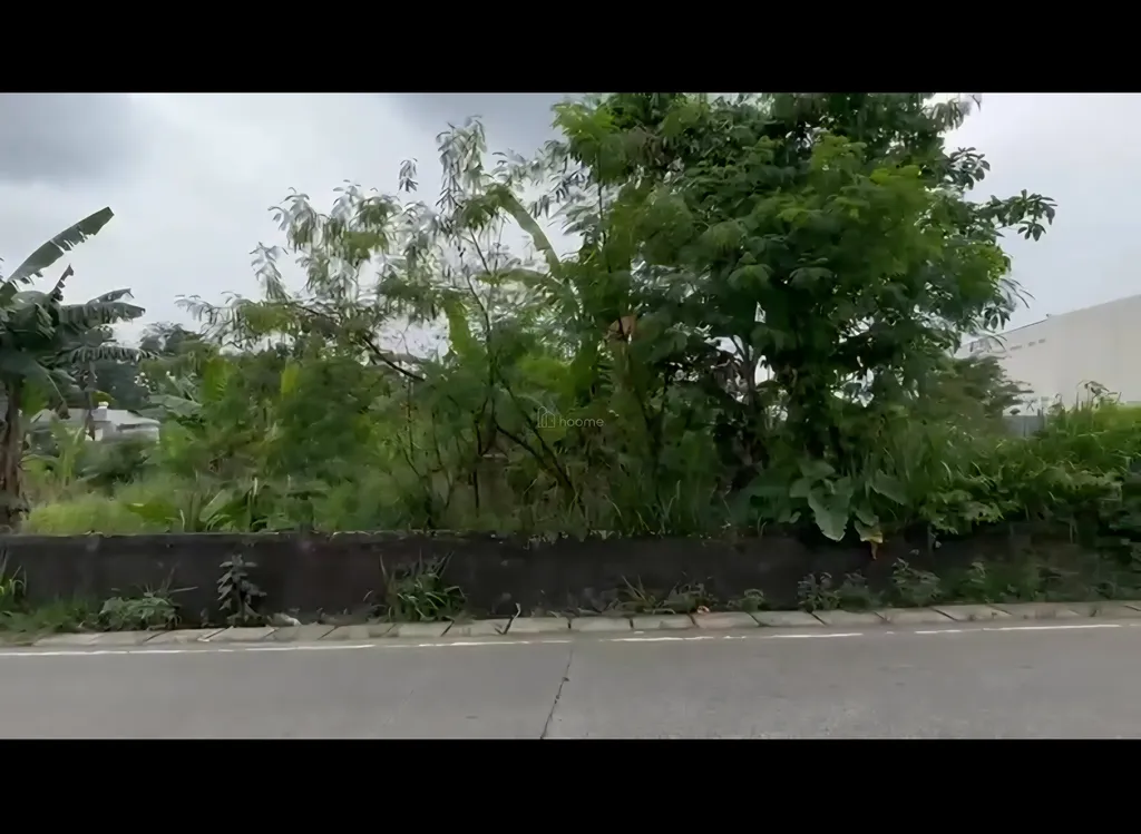 Dijual Tanah 1480 Mtr di jalan Raya Puspitek