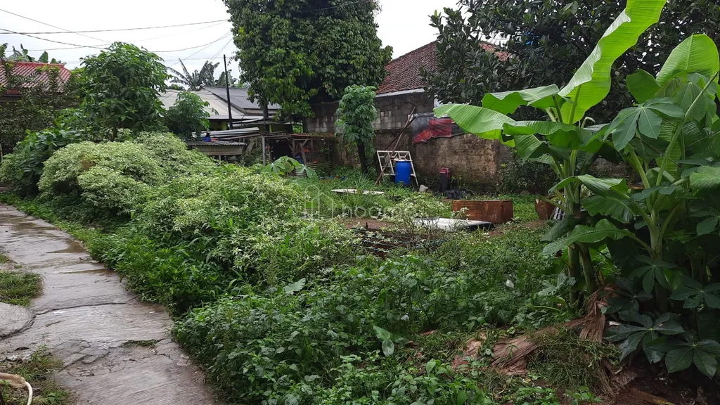 JUAL TANAH KOSONG TANPA BANGUNAN DI PENGASINAN SAWANGAN DEPOK