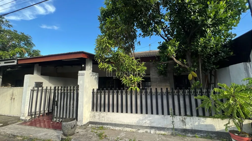 Sewa murah 5kt 1,5 lantai Kutisari Indah dekat Kampus Petra, Ubaya