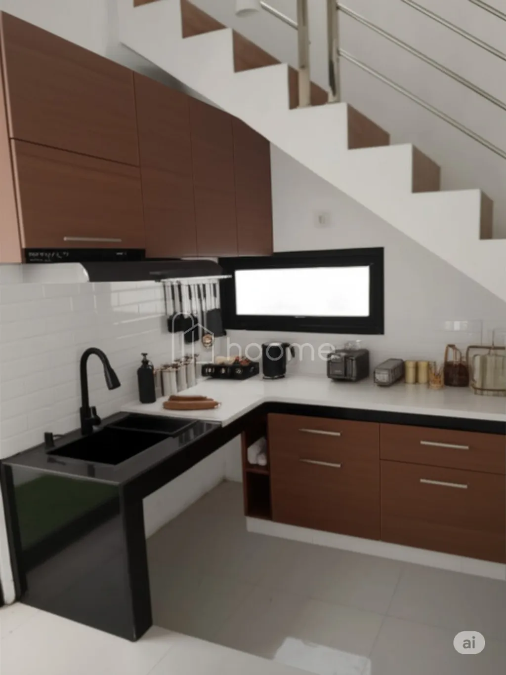 Hunian Minimalis Modern, Fasilitas lengkap Lokasi Strategis