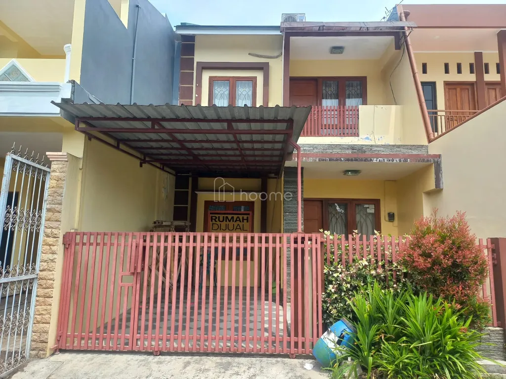 Rumah Keluarga Perum Wahid Salatiga Sejuk dan Asri