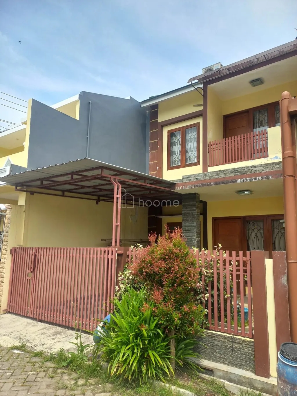 Rumah Keluarga Perum Wahid Salatiga Sejuk dan Asri