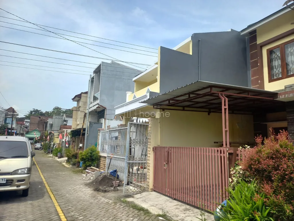 Rumah Keluarga Perum Wahid Salatiga Sejuk dan Asri