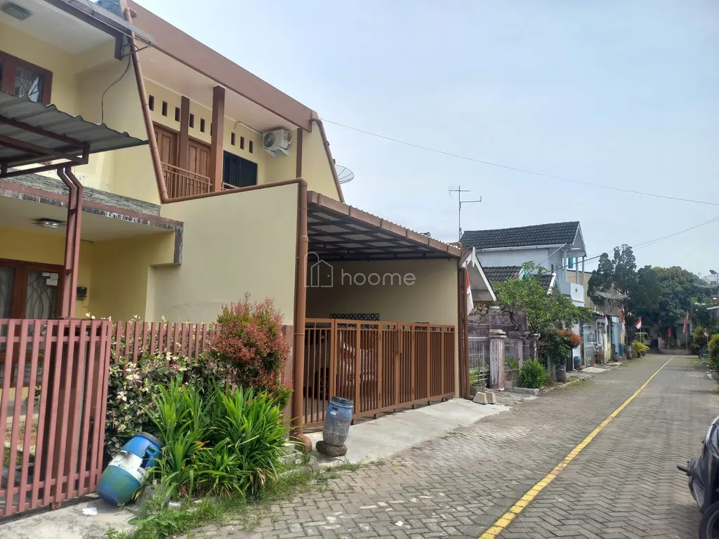 Rumah Keluarga Perum Wahid Salatiga Sejuk dan Asri