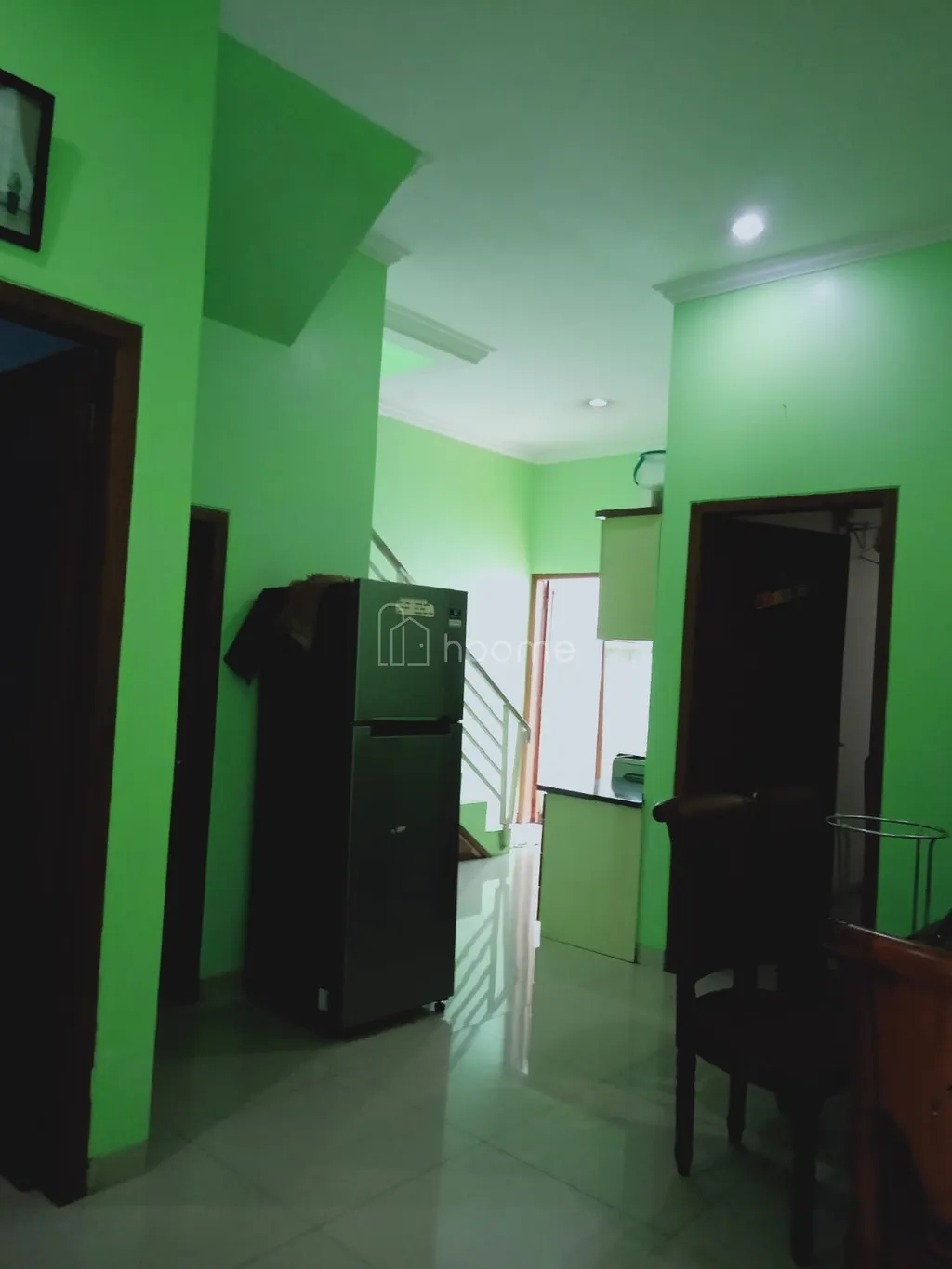Rumah Keluarga Perum Wahid Salatiga Sejuk dan Asri — foto 1 dari 4