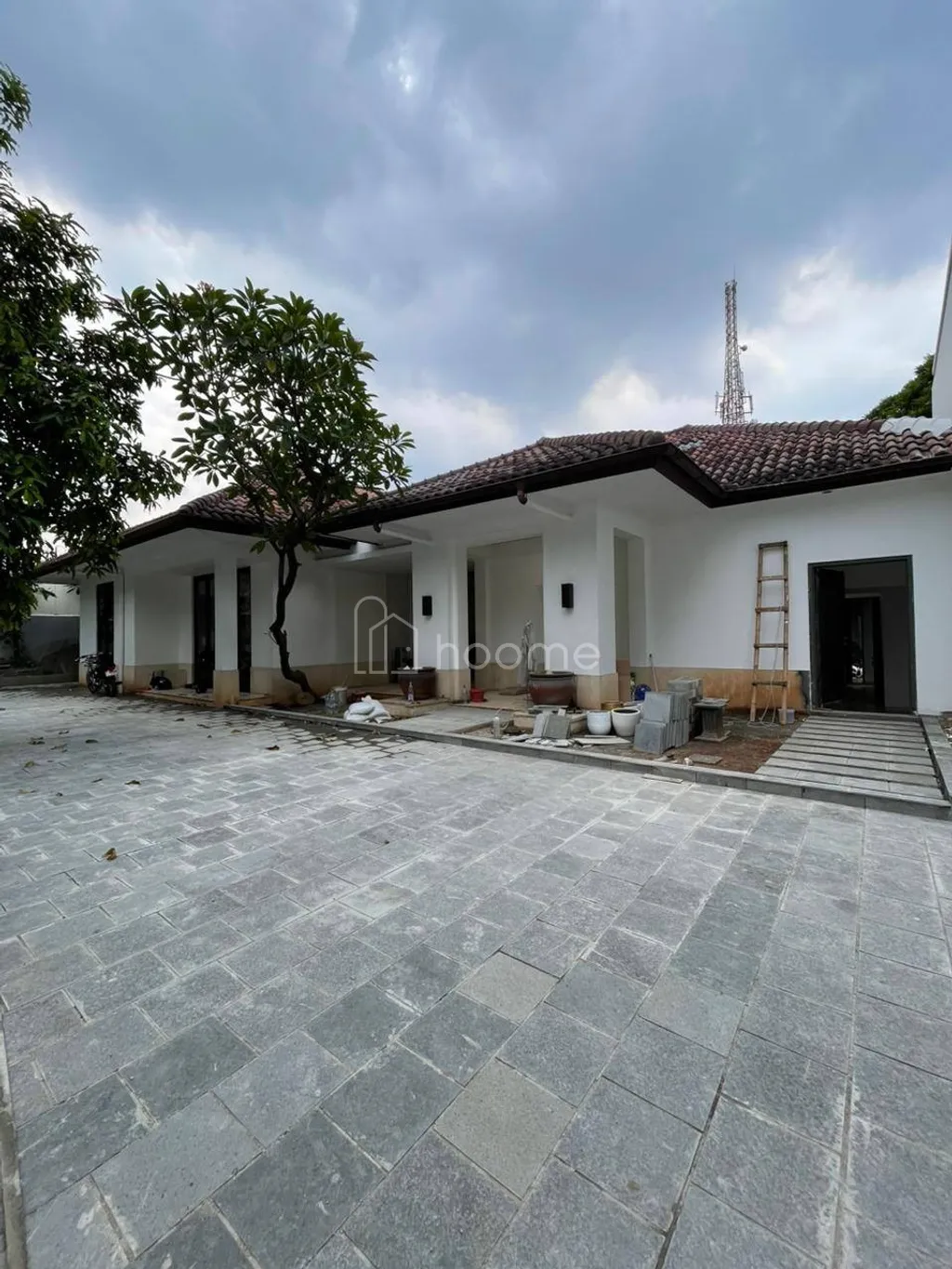 Rumah dijual Cipete selatan Jakarta Selatan