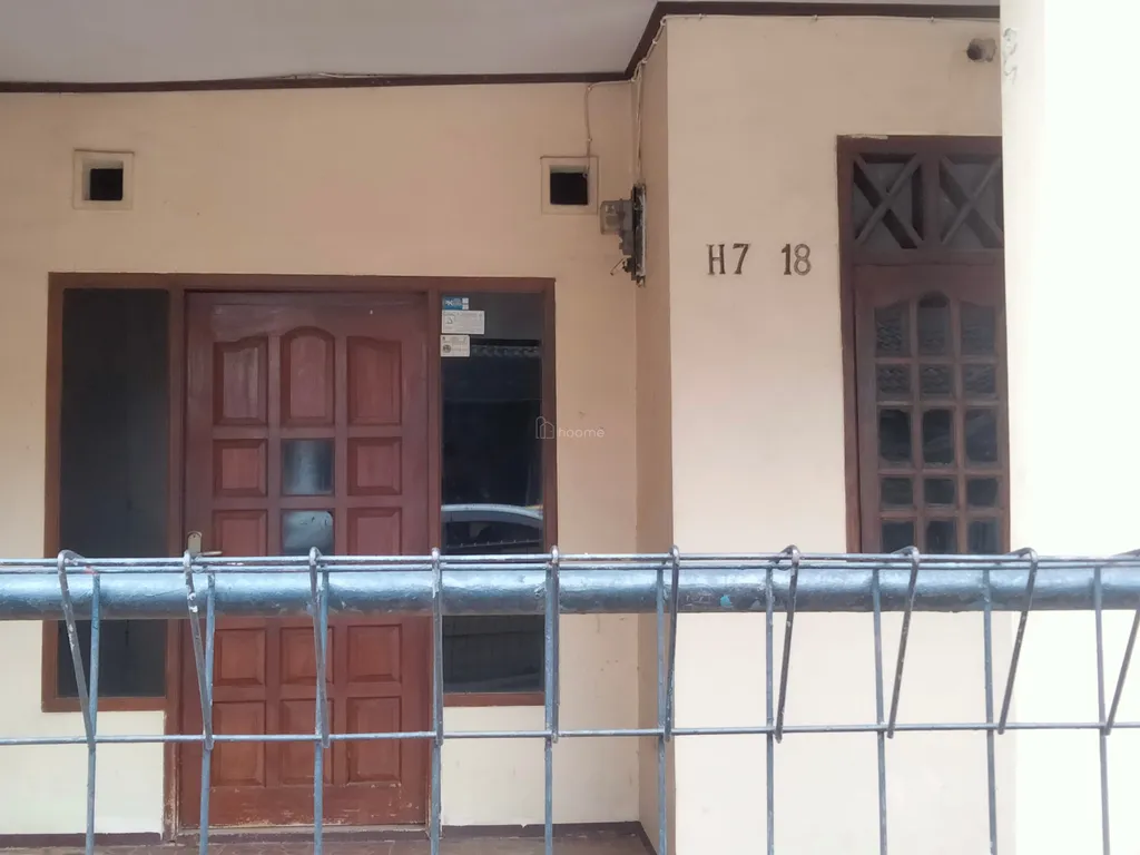 Dijual Rumah Strategis Bebas Banjir