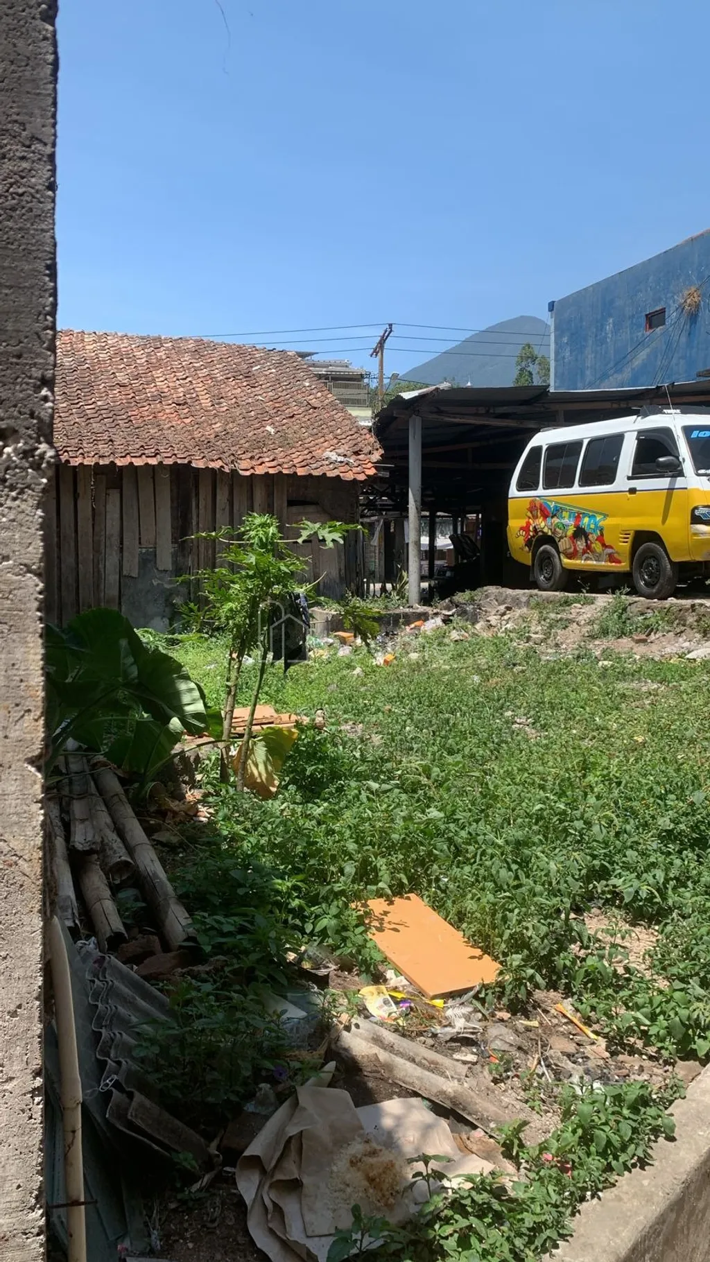 Jual Bangunan Daerah Garut Cocok Untuk Tempat Usaha 