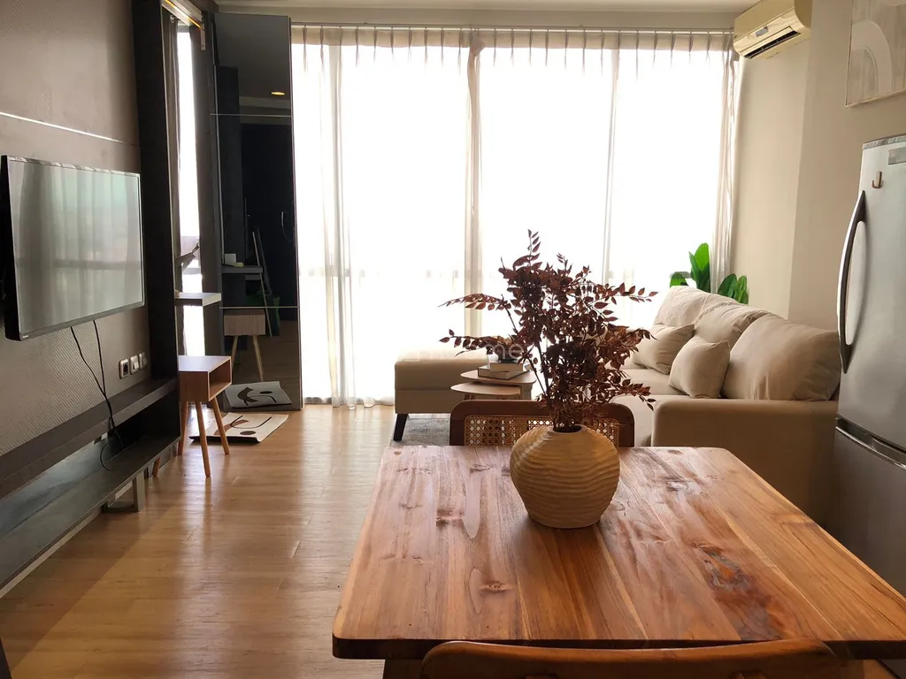 For Rent Kemang Mansion Apartment South-Jakarta