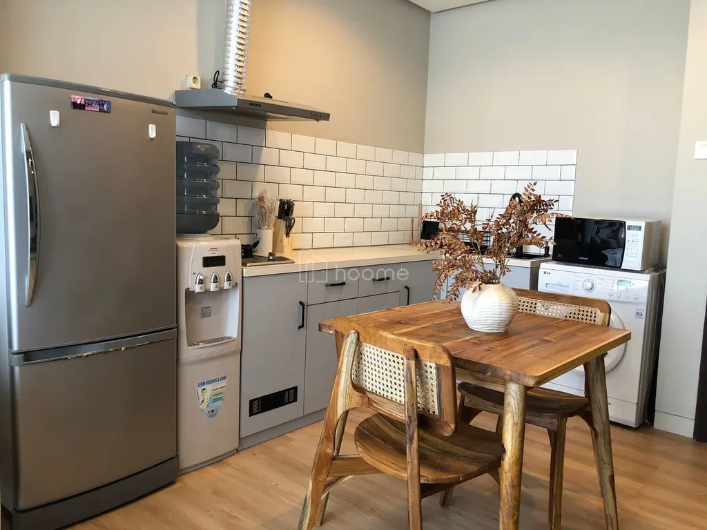 For Rent Kemang Mansion Apartment South-Jakarta