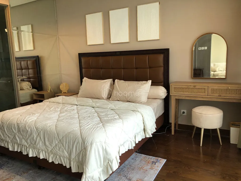 For Rent Kemang Mansion Apartment South-Jakarta