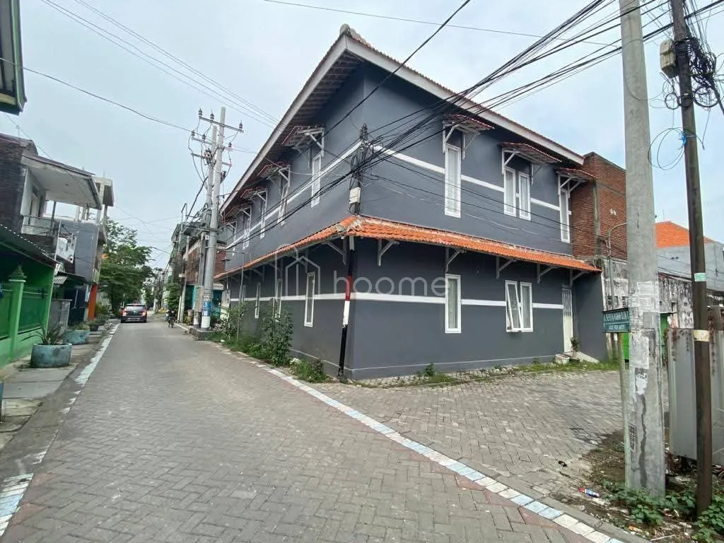 Jual Rumah Kos Okupansi Full Di Keputih 25KT Km Luar Bagus Dekat Kampus Hangtuah