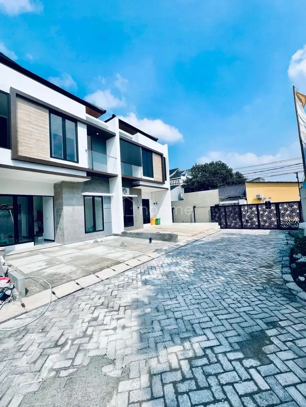 Jual Rumah Baru Di Kranggan Cibubur Unit Ready Bebas Banjir