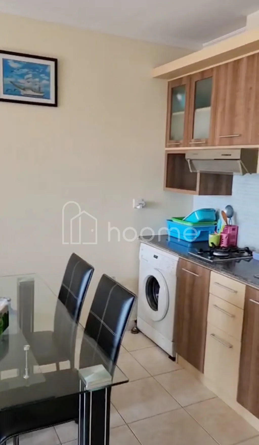 DI SEWAKAN SEGERA!! - Apartement Lokasi Strategis dan Nyaman di Komplex Mall of Indonesia Kelapa Gading!!