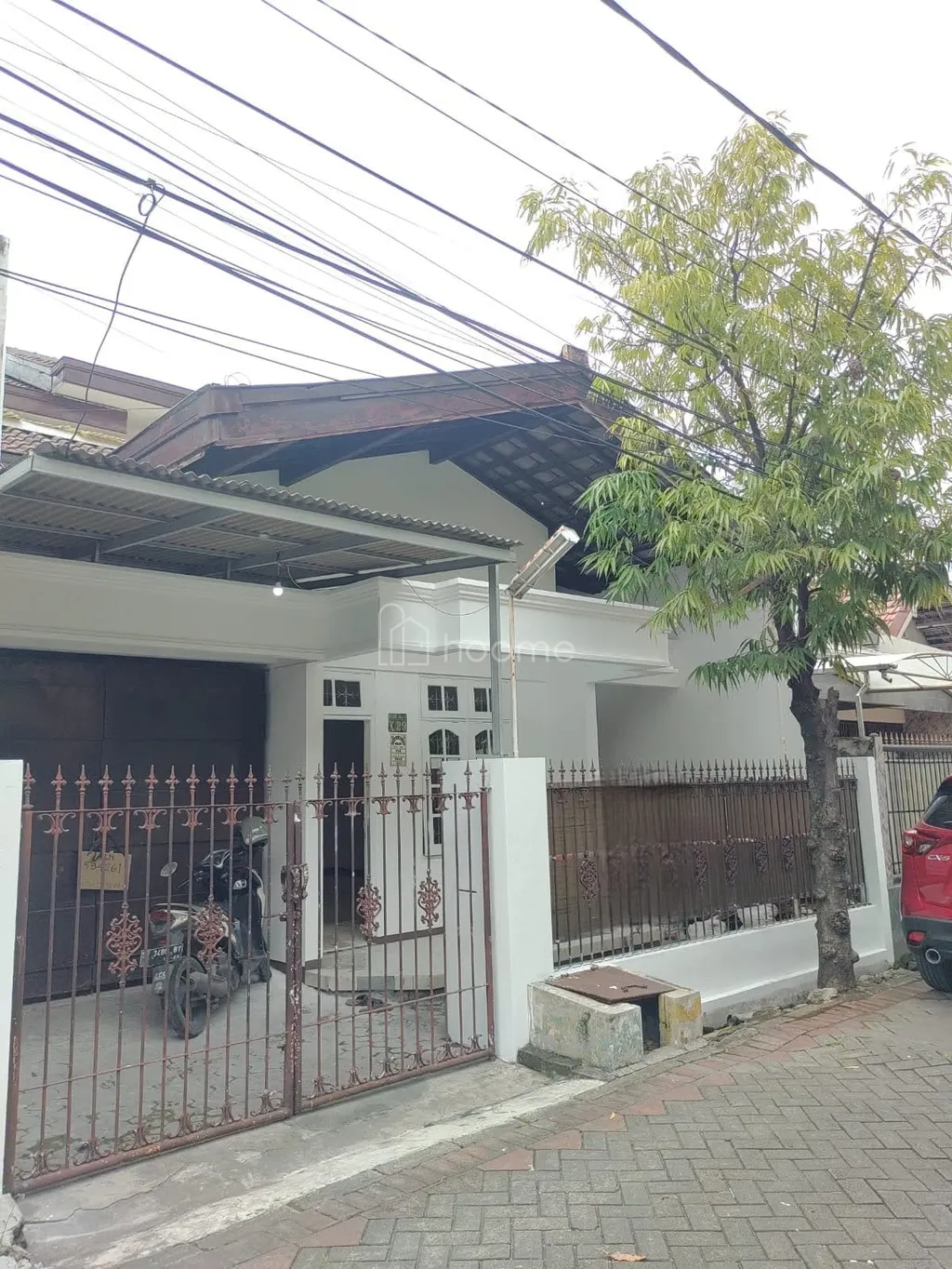 Jual/sewa Rumah Siap Huni Ngagel Madya 1,5 lt 3 KT dekat Ngagel Jaya
