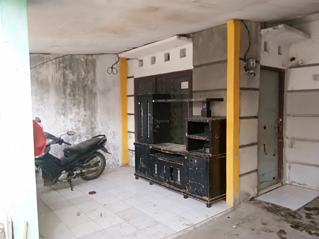 Jual rumah dekat stasiun cisauk