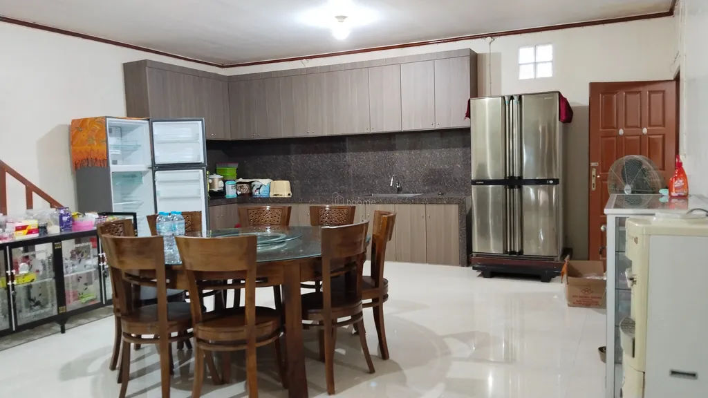 Disewakan Rumah Purnama Pontianak Selatan, Lengkap Dengan Perabot, Lingkungan Aman, Bebas Banjir