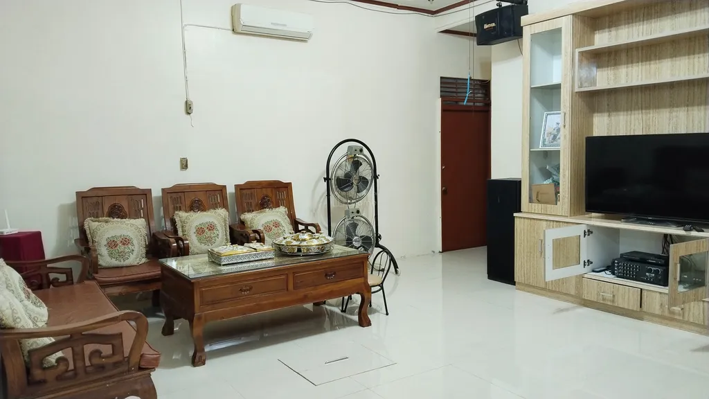 Disewakan Rumah Purnama Pontianak Selatan, Lengkap Dengan Perabot, Lingkungan Aman, Bebas Banjir