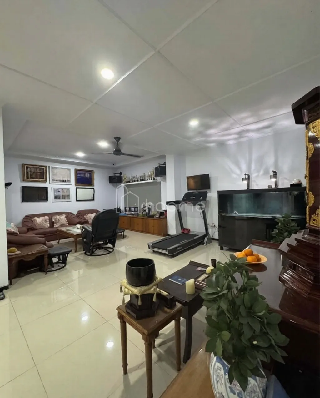 Dijual Rumah Lokasi Strategis Bebas Banjir Nyaman Siap Pakai