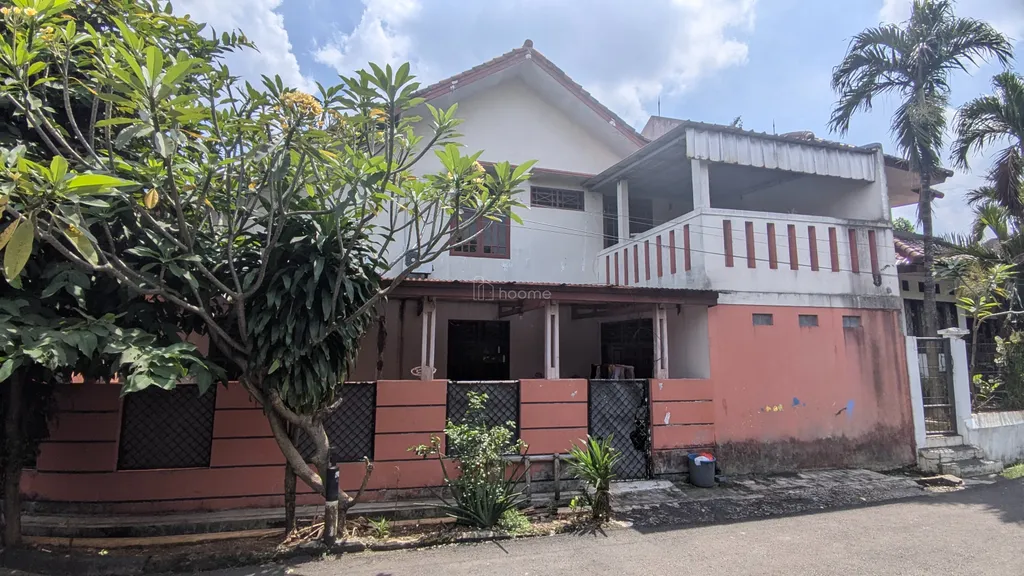 Rumah Di jual Cepat, Daerah CIpayung Dekat LRT dan Akses TOL.