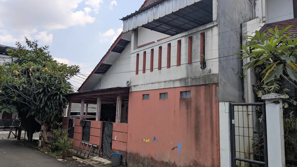 Rumah Di jual Cepat, Daerah CIpayung Dekat LRT dan Akses TOL.