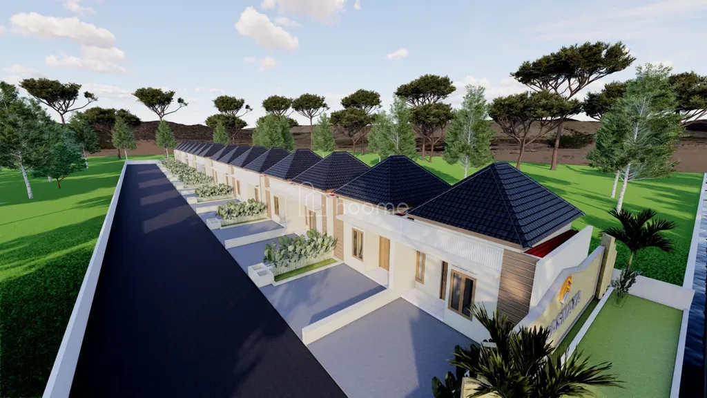 🔥 PROMO GILA! Rumah 265 Jutaan dekat Prambanan SHM Dalam Perumahan