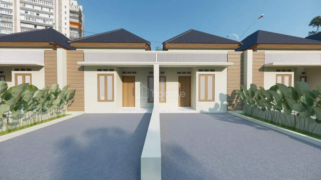 🔥 PROMO GILA! Rumah 265 Jutaan dekat Prambanan SHM Dalam Perumahan