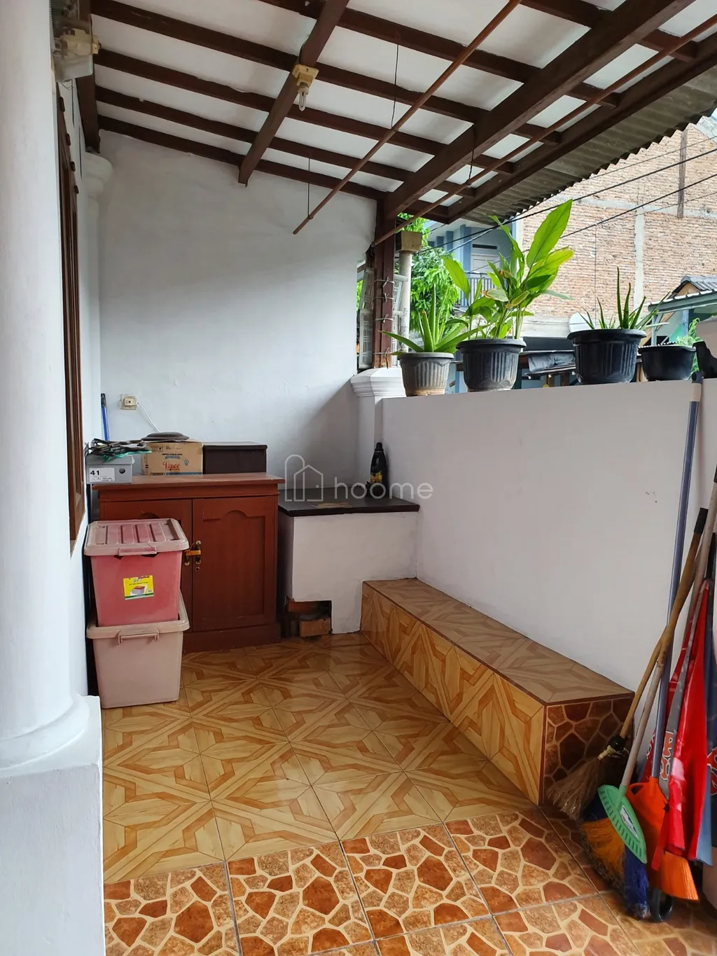 Rumah SHM Bumi Mutiara Gunung Putri Bogor — foto 4 dari 4