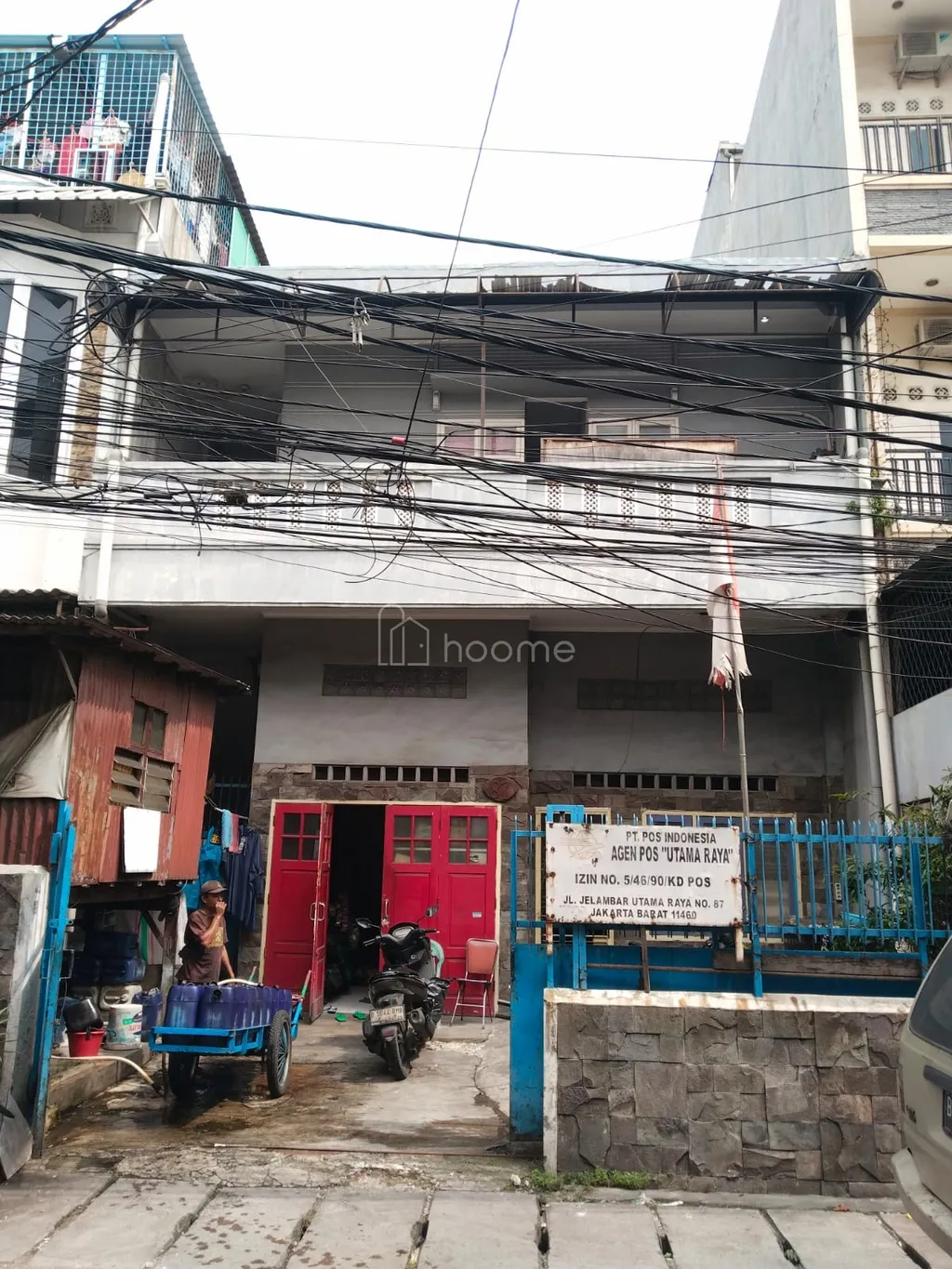 Dijual cepat Lokasi strategis