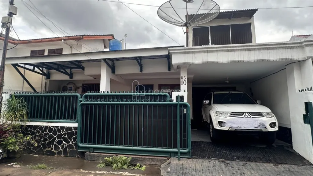 Dijual Rumah Ciledug - Perbatasan Jakarta Selatan (Full Furnished)