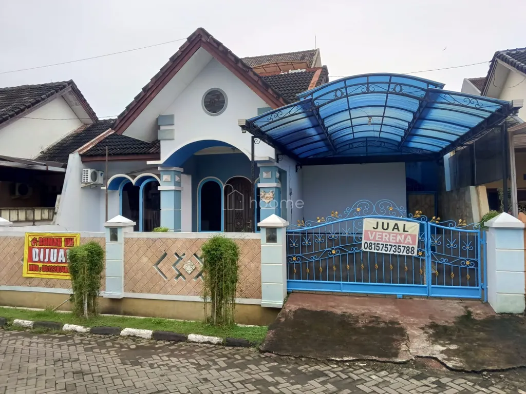 JUAL RUMAH SIAP HUNI DI PEDURUNGAN LOR SEMARANG TIMUR 