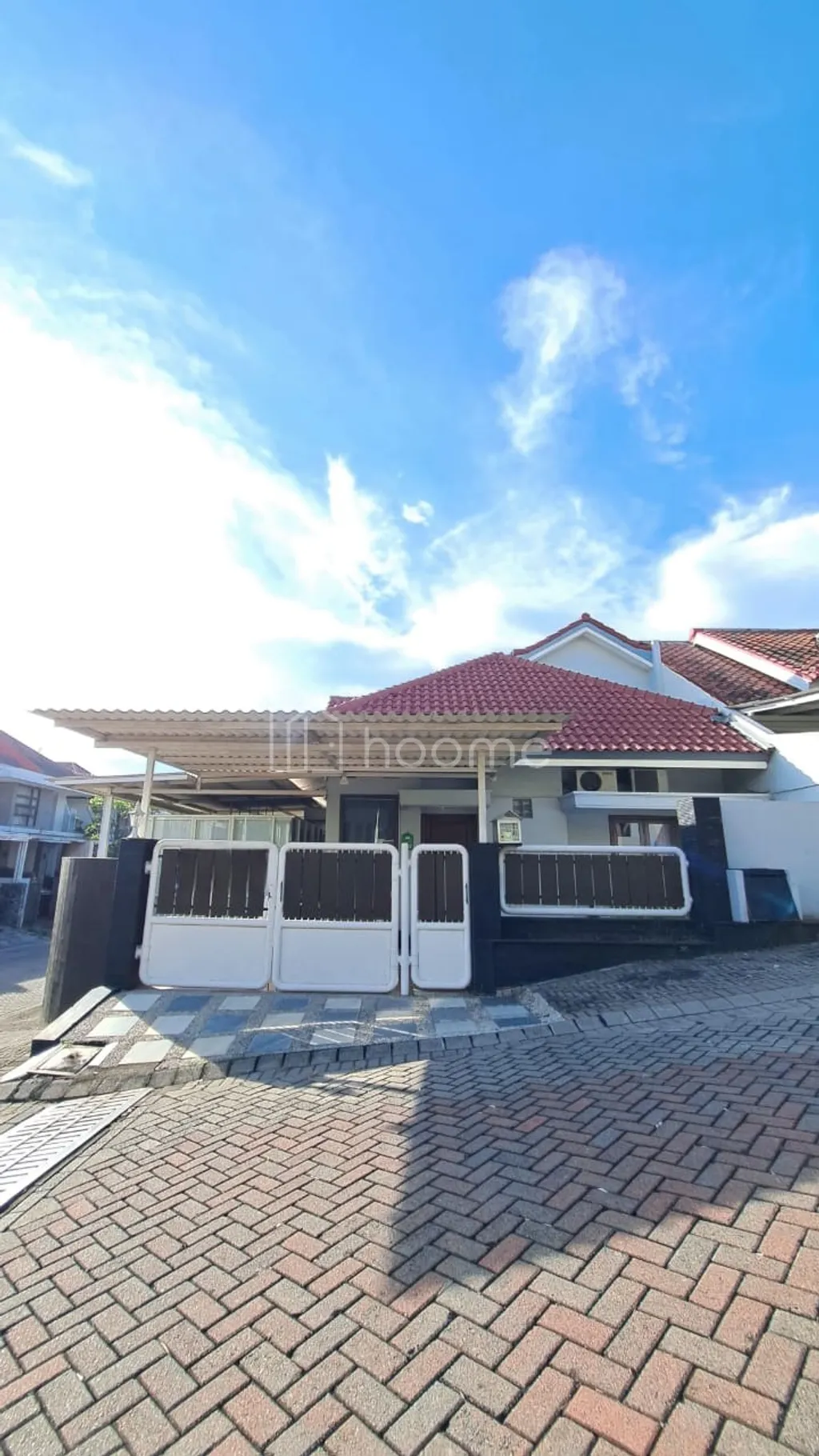 Jual Harga murah Rumah Citraland, Taman Internasional dekat Gwalk