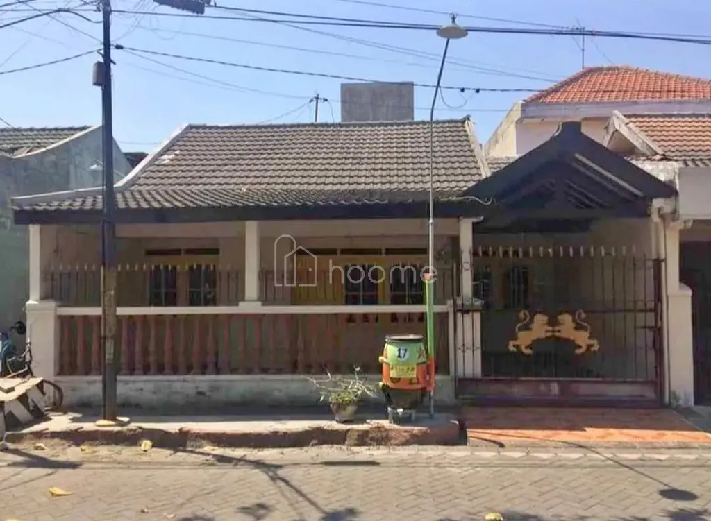 Jual Cepat Rumah Pondok Candra Sidoarjo SHM dekat Bandara 