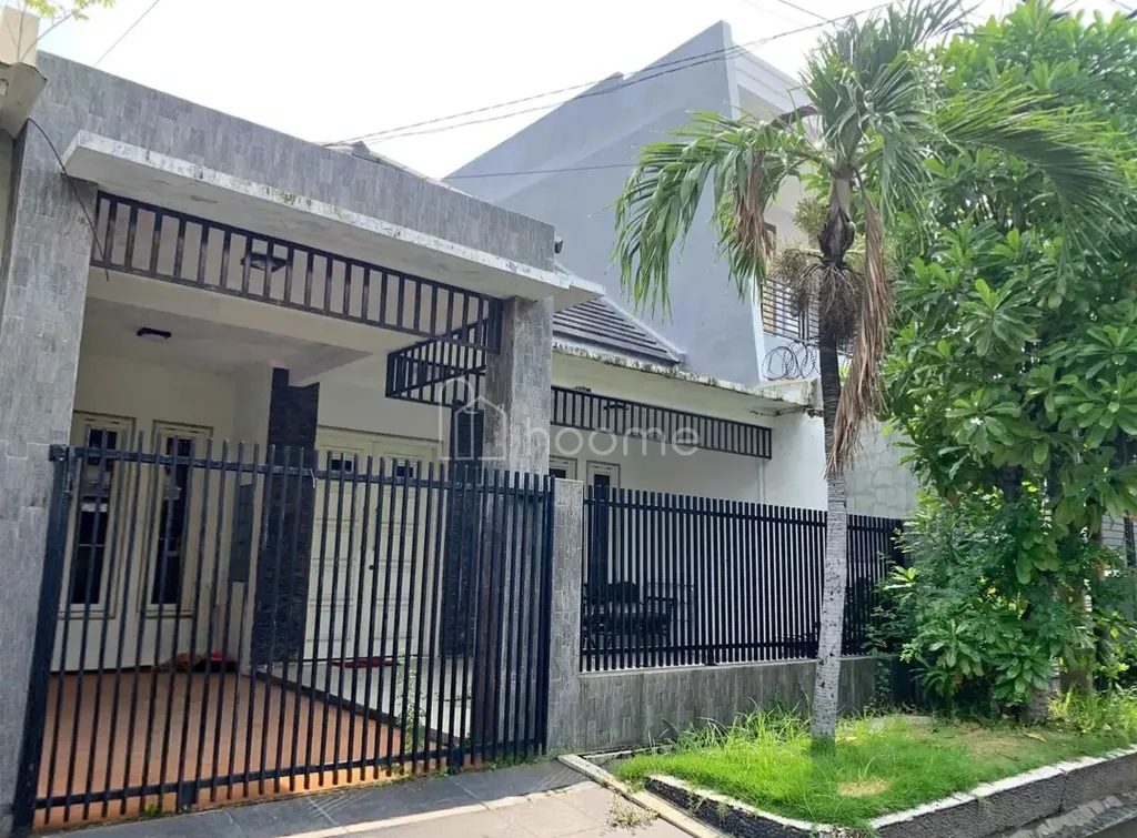 Jual Cepat Rumah SHGB 1 Lt Purimas One Gate dekat Bandara