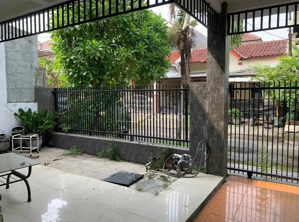 Jual Cepat Rumah SHGB 1 Lt Purimas One Gate dekat Bandara