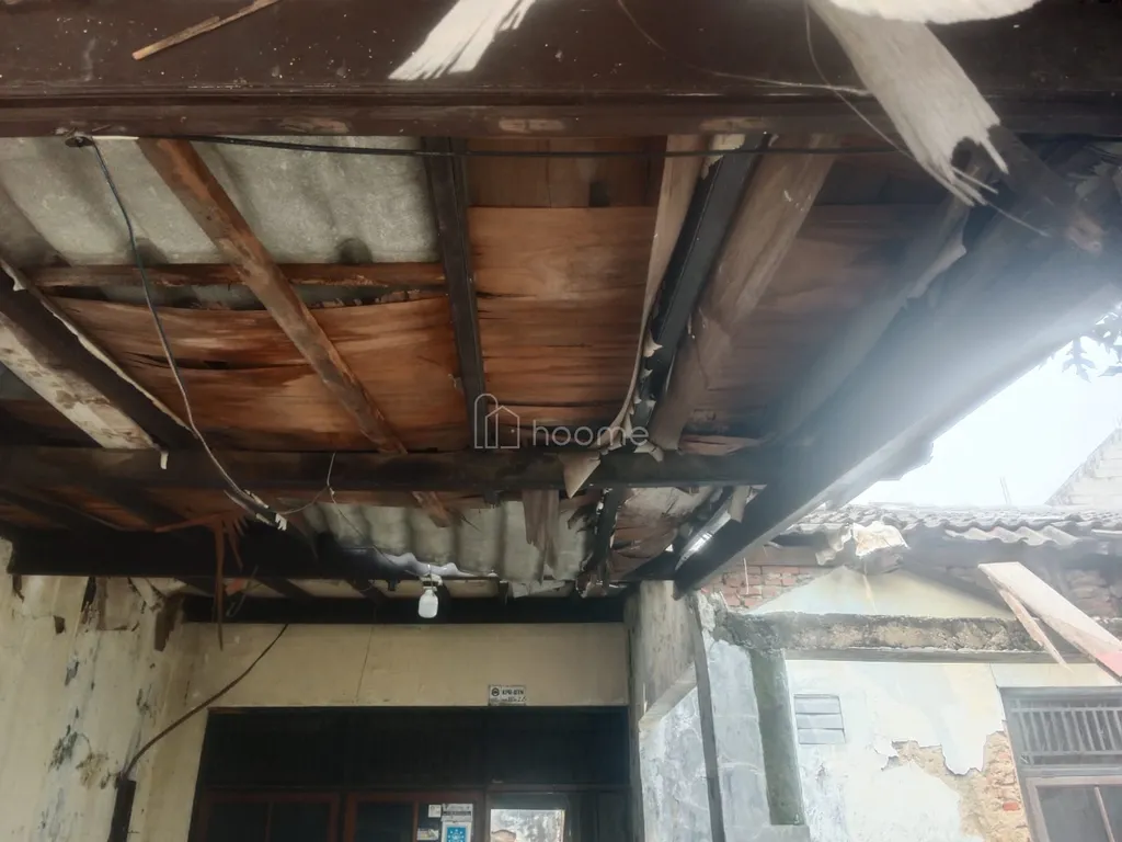 DIJUAL TANAH + BANGUNAN Perumahan Wisma Jaya, Bekasi Timur