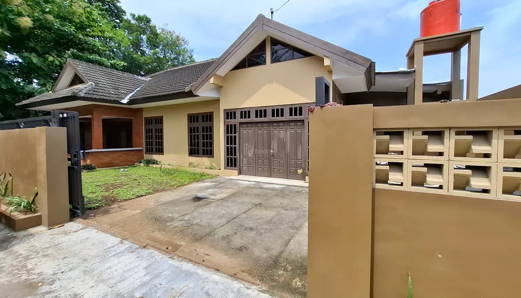 Rumah Luas 468m² Jogja Selatan SHM Siap Huni Dekat Parangtritis Bantul