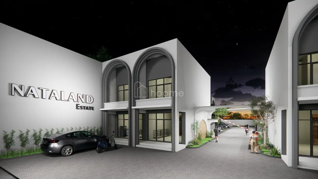 Nata Land Estate Villa Sewa Kelola Full Furnished + Free Maintenance, Tinggal Terima Passive Income!