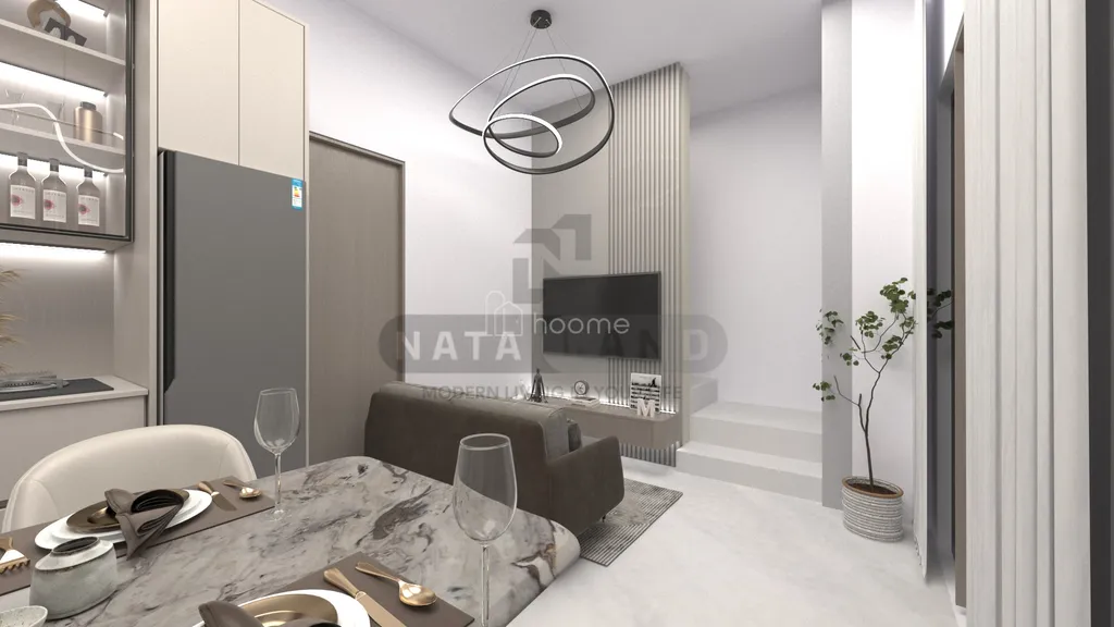 Nata Land Estate Villa Sewa Kelola Full Furnished + Free Maintenance, Tinggal Terima Passive Income!