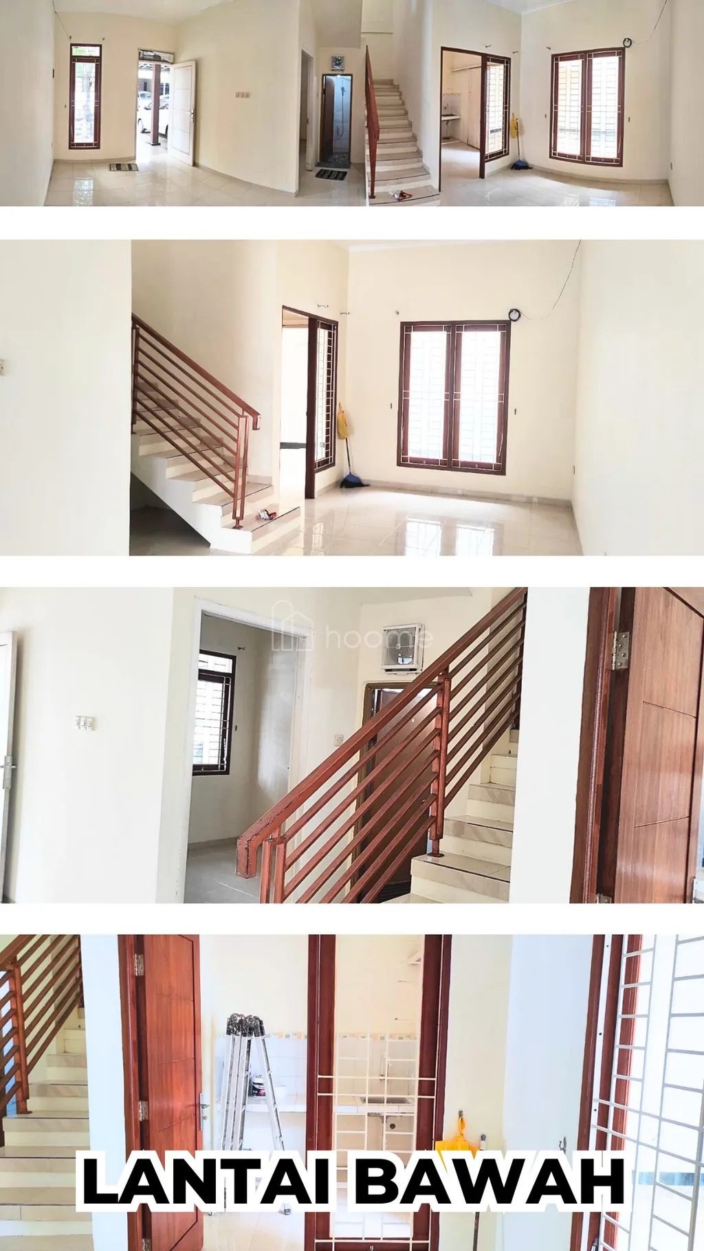 Dijual Rumah Cantik di Selatan Jakarta, nempel pintu Tol Limo 