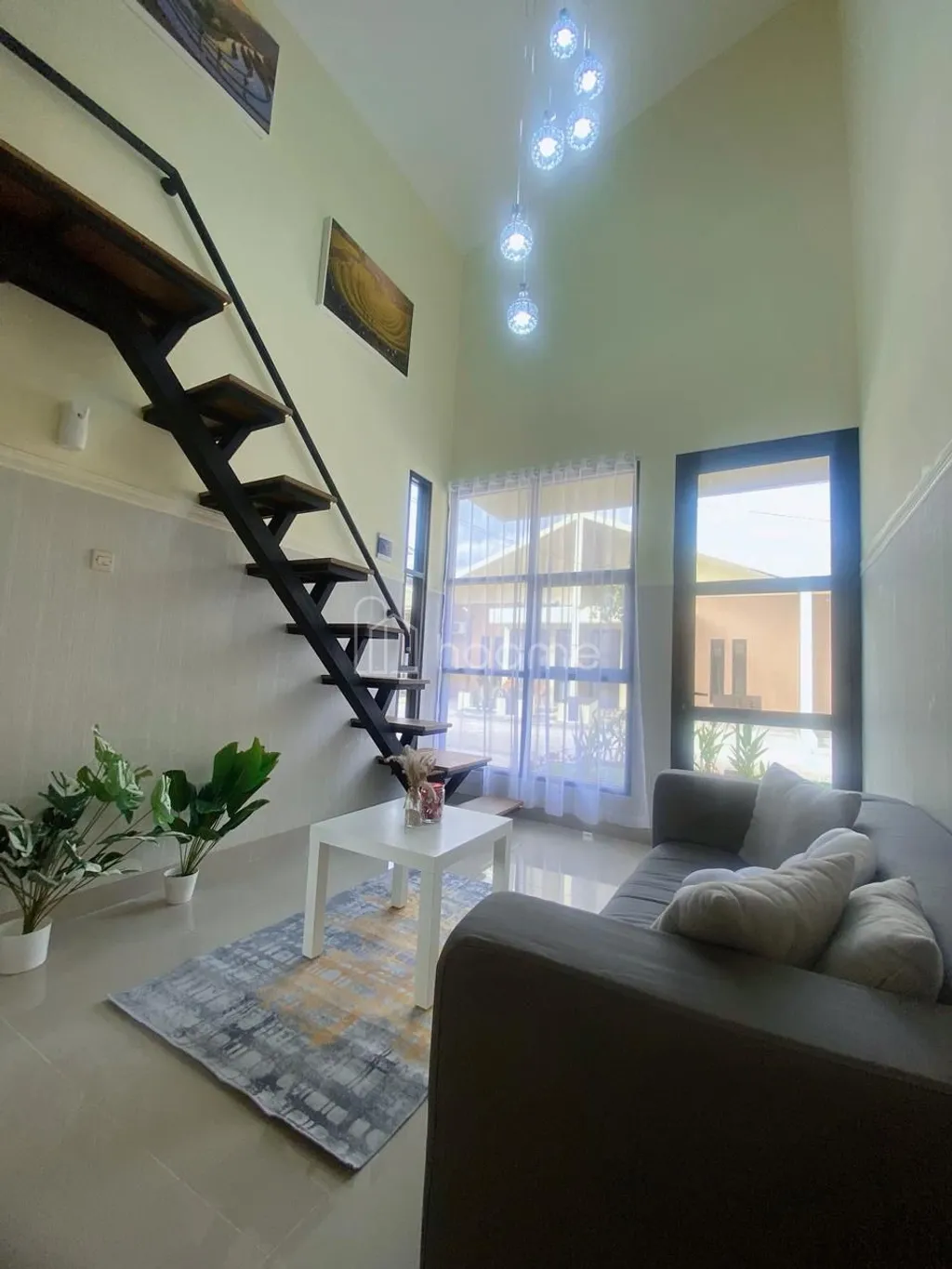 Rumah Idaman yang Nyaman dan Siap Huni