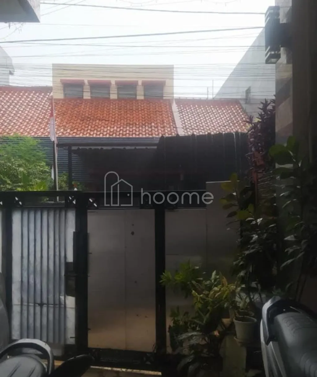 Rumah 3 kamar tidur dijual